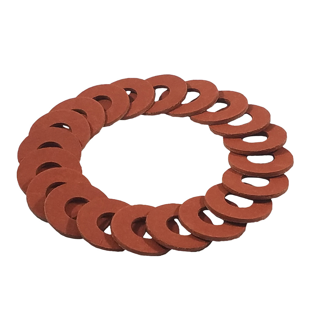 Standard Coil Washer Red 5/16