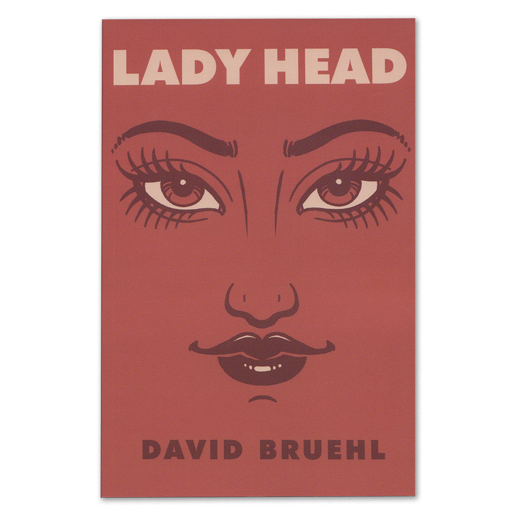 Lady Head (Soft Cover)