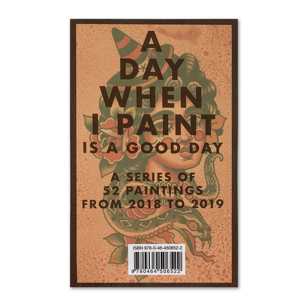 A Day When I Paint