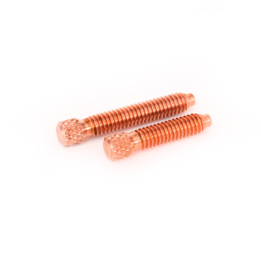 Copper Contact Screws