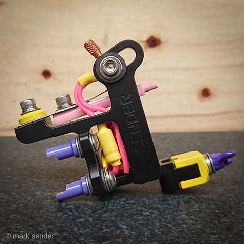 Kumquat Single Coil Liner