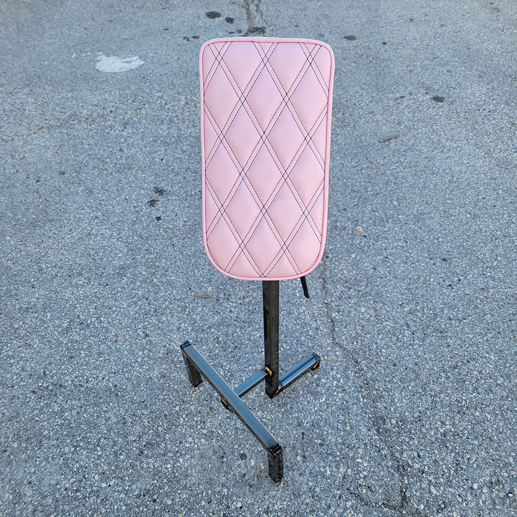 The Hobo Arm Stool (Pink)