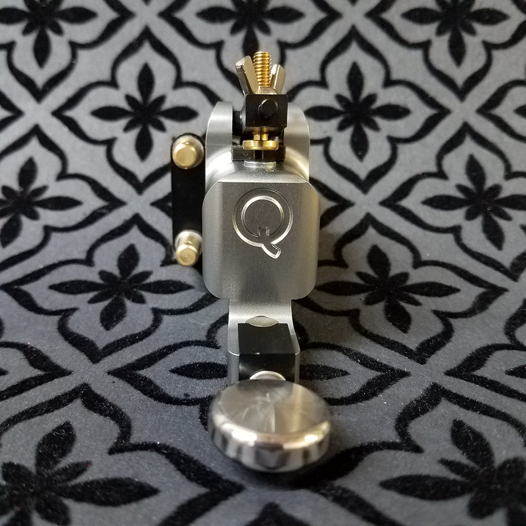 Q-Luna Rotary (Silver)
