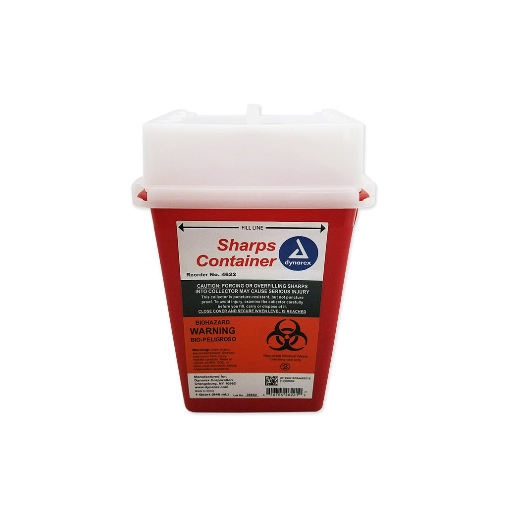 Sharps Container (Quart)