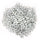 #8 Split Lock Washer Zinc