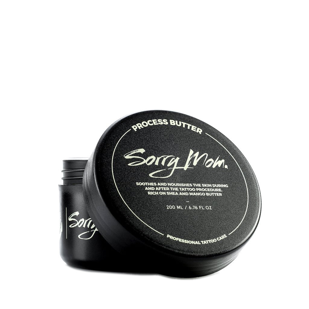 Sorry Mom Process Butter (6.76OZ)