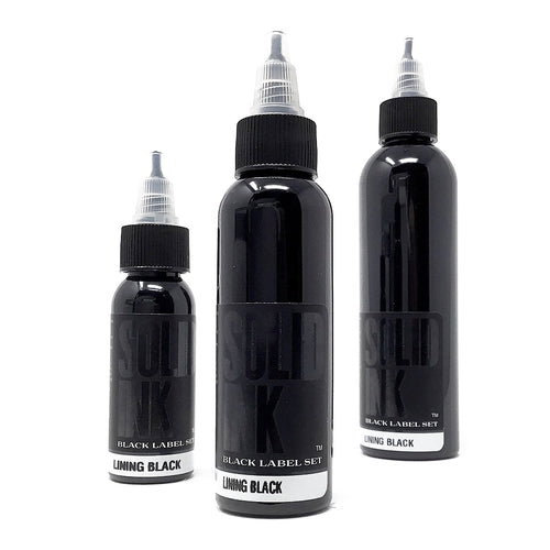 Lining Black
