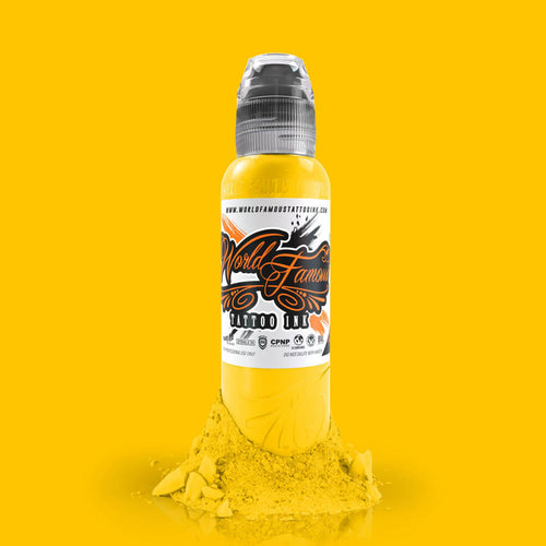 Great Wall Yellow