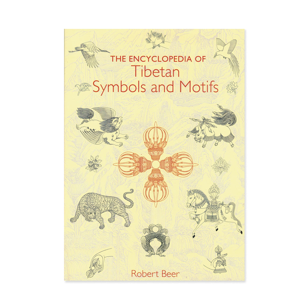 The Encyclopedia Of Tibetan Symbols And Motifs