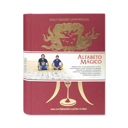 Alfabeto Magico