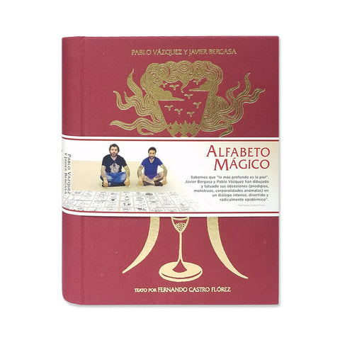Alfabeto Magico