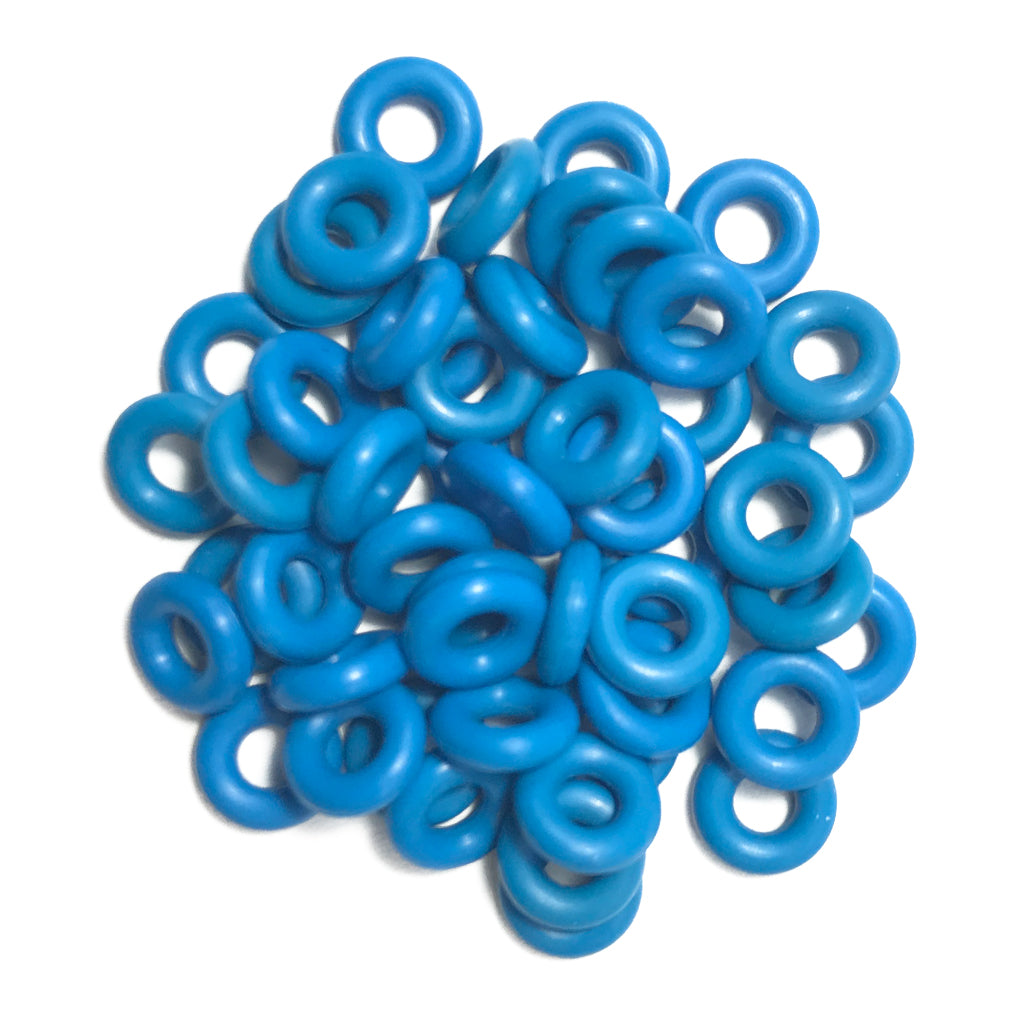 Armature Bar O-Ring Bright Blue