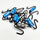 Capacitors 47UF-50V