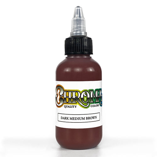 Dark Medium Brown