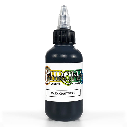Dark Gray Wash