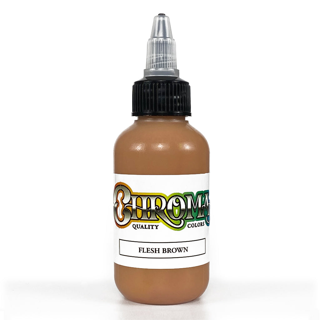 Flesh Brown