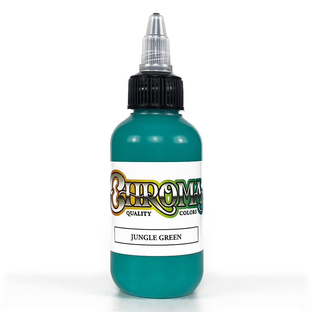 Jungle Green