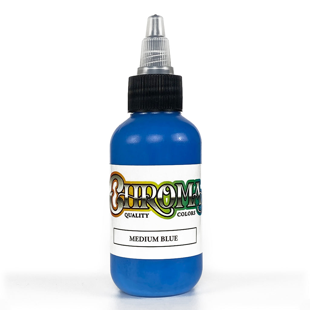 Medium Blue