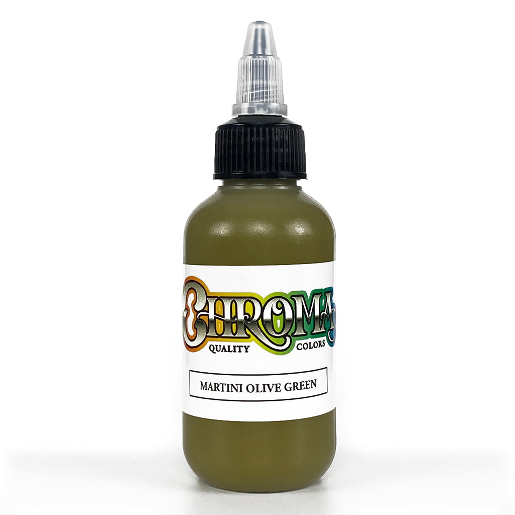Martini Olive Green