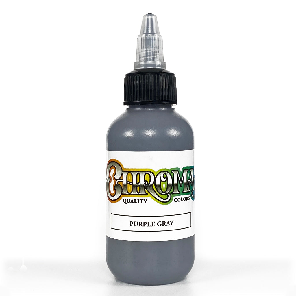 Purple Gray