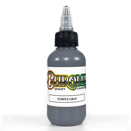 Purple Gray