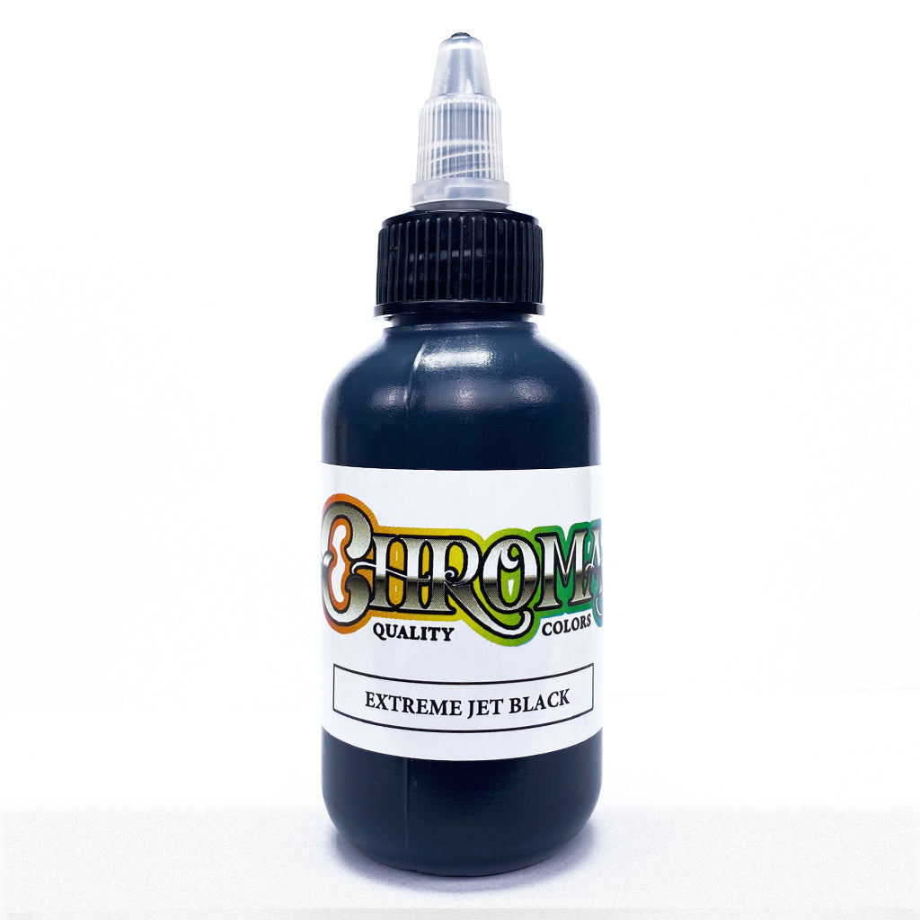 Extreme Jet Black