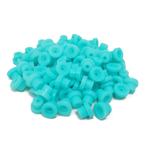Silicon Grommet (Seafoam)