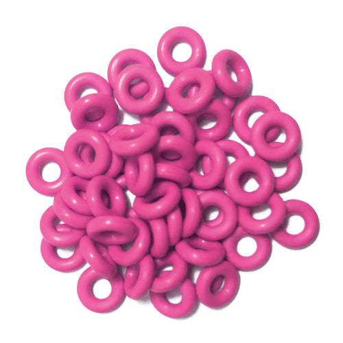 Armature Bar O-Ring Hot Pink