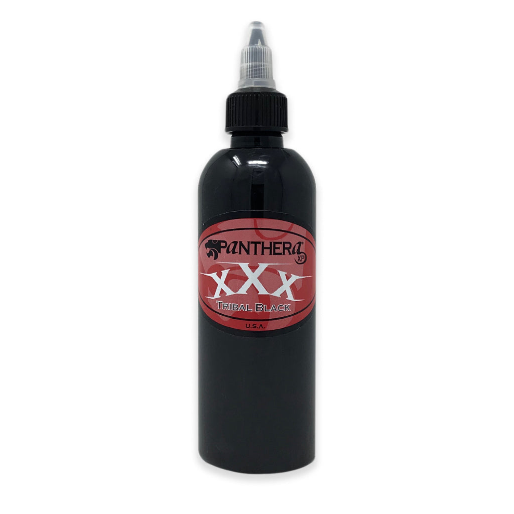 Panthera XXX Tribal Black 5 oz