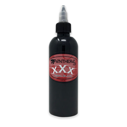 Panthera XXX Tribal Black 5 oz