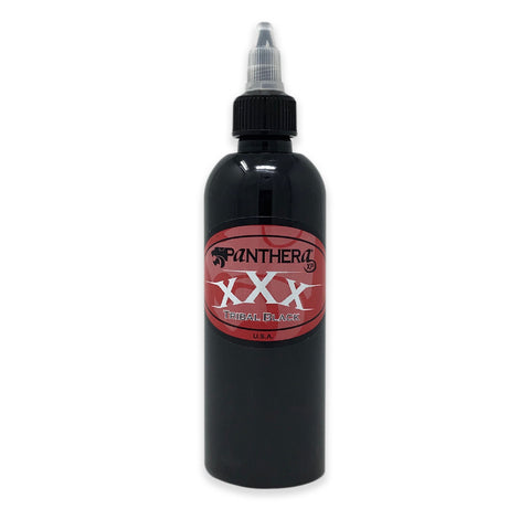 Panthera XXX Tribal Black 5 oz