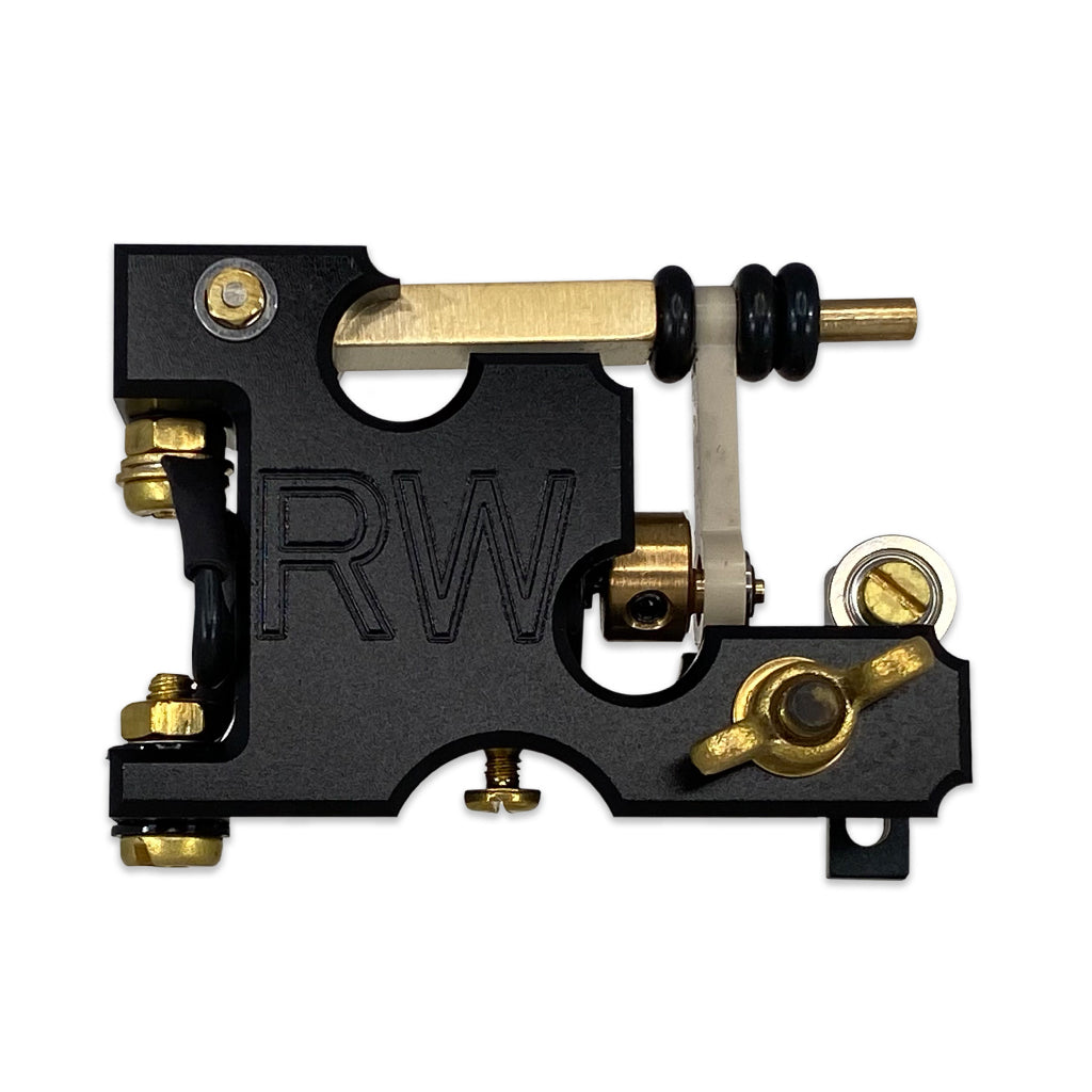 Rotary Works @55 (Black)