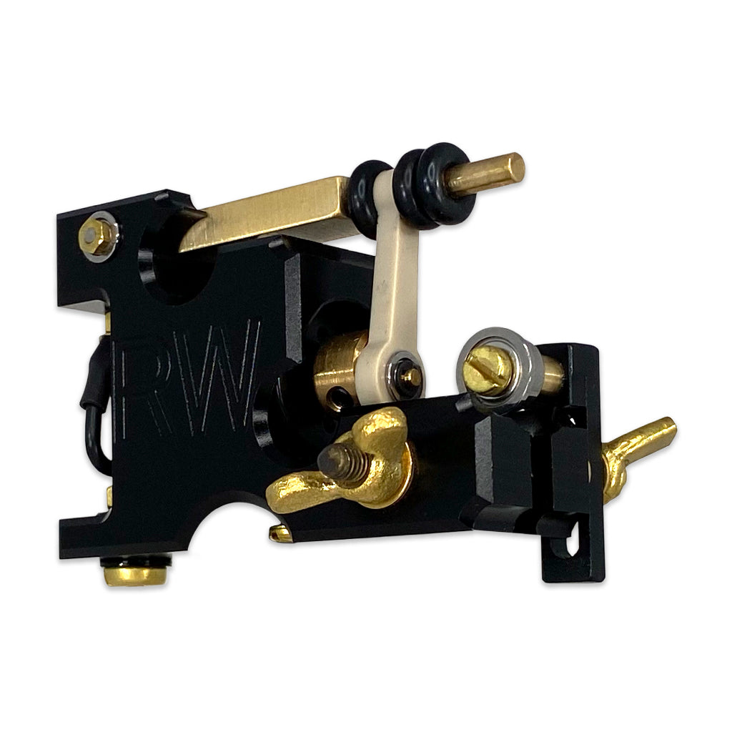 Rotary Works @55 (Black)