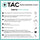 TAC - Tattoo Anesthetic Cream 1 oz
