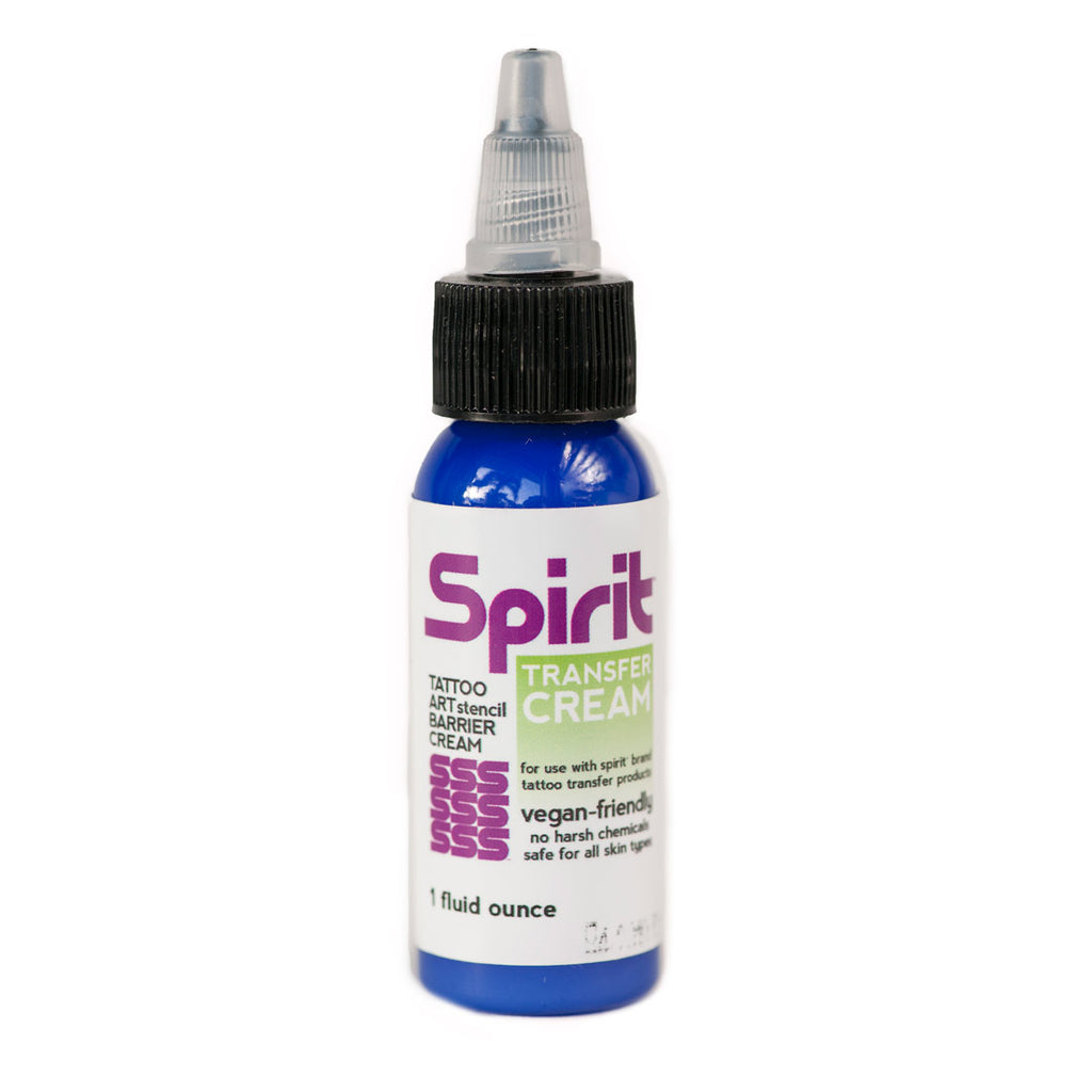 Spirit™ Classic Transfer Cream (1OZ)