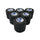 2" Sensi Wrap Black