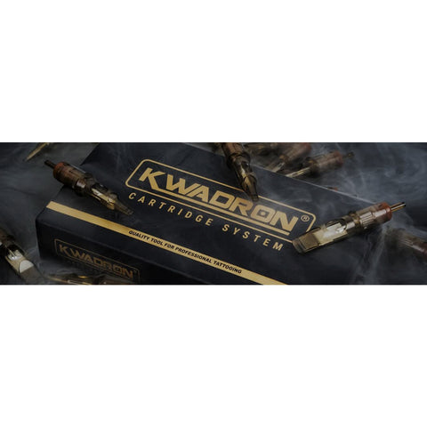 Kwadron Cartridge Shader Needles