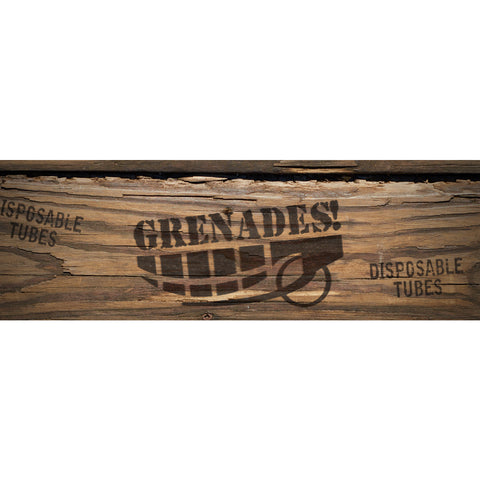 Grenade Grips