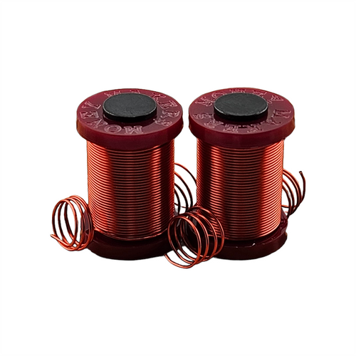 1 1/8 X 5/16 T-Top 8 Wrap Custom Coil Washer