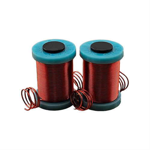 1 1/4 X 5/16 T-Top 8 Wrap Custom Coil Washer