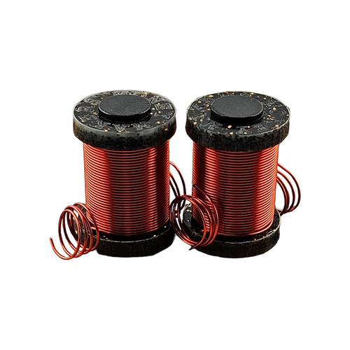 1 1/8 X 5/16 T-Top 8 Wrap Custom Coil Washer