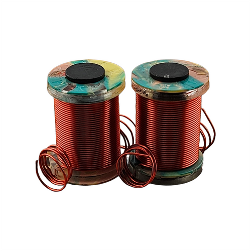 1 1/8 X 5/16 T-Top 8 Wrap Custom Coil Washer