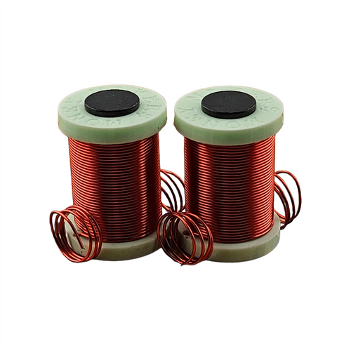 1 1/4 X 5/16 T-Top 8 Wrap Custom Coil Washer