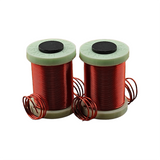 1 1/4 X 5/16 T-Top 8 Wrap Custom Coil Washer