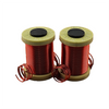1 1/8 X 5/16 T-Top 8 Wrap Custom Coil Washer