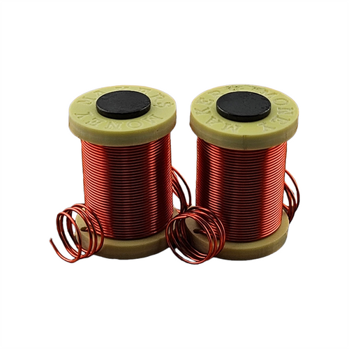 1 1/4 X 5/16 T-Top 8 Wrap Custom Coil Washer