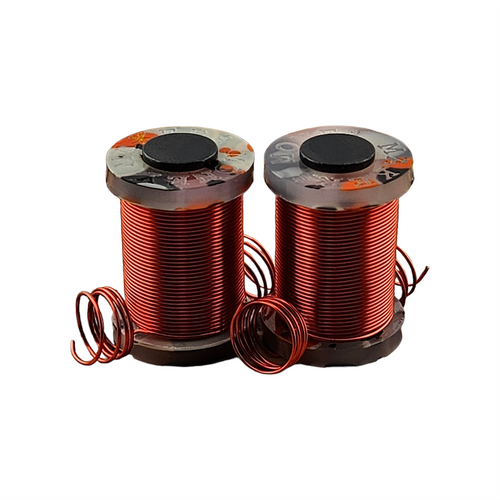 1 1/8 X 5/16 T-Top 8 Wrap Custom Coil Washer