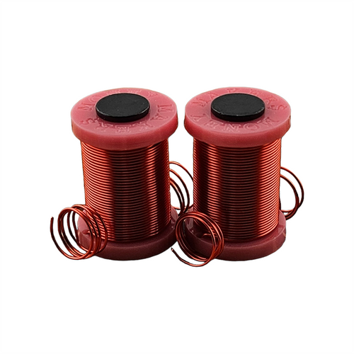 1 1/8 X 5/16 T-Top 8 Wrap Custom Coil Washer