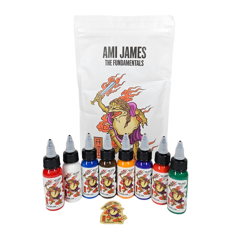 Ami James 8 Color 1oz Set