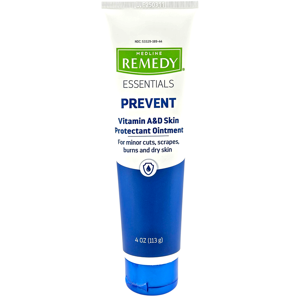 A & D Ointment Tube